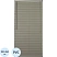 превью Жалюзи Комус Мебель ПВХ 100×160см, серые