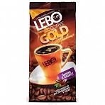 Кофе молотый LEBO GOLD для заваривания в чашке 100г