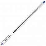 Ручка шариковая Attache Classic 0,7мм синий ст.
