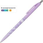 Ручка шариковая автомат. M&G Lavender0.38, масл, син, ассABP861712238GKC