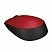 превью Мышь беспроводная LOGITECH M171, 2 кнопки + 1 колесо-кнопка, оптическая, красная