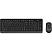превью Комплект беспроводной клавиатура и мышь A4Tech Fstyler FG1010 (1147570)