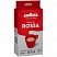 превью Кофе молотый LAVAZZA (Лавацца) «Qualita Rossa», натуральный, 250 г, вакуумная упаковка