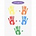 превью Краски пальчиковые Гамма «Малыш», сенсорные, 1+, 05цв., 50мл, картон. упак. 
