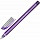 Ручка шариковая неавтоматическая масляная Unimax Trio DC Fashion фиолетовая (толщина линии 0.7 мм)