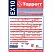 превью Мешок для пылесоса (пылесборник) синтетический TOPPERR EX10, ELECTROLUX, PHILIPS, AEG, КОМПЛЕКТ 4 шт. 