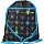Мешок для обуви №1School Space time, 360×470 мм, Мо-26-1