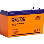 Аккумуляторная батарея Delta HRL 12-9/12-9X