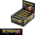 Батончик протеиновый PRIMEBAR со вкусом шоколада, 40г 15шт/уп