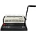 превью Брошюровщик Office Kit B2116, А4, 16/450л., пл. пруж