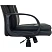 превью Кресло для руководителя Easy Chair 656 TС чёрное (ткань, пластик)