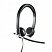 превью Гарнитура Logitech H650e Stereo (981-000519)