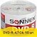 превью Диски DVD-R SONNEN 4.7 Gb 16x Bulk, КОМПЛЕКТ 50 шт. 