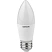 превью Лампа светодиодная Osram 7 Вт E27 C 4000 К 560 Лм матовая (5 штук в упаковке, 4058075578043)
