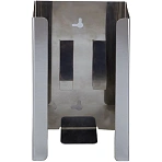 Диспенсер Haccper Control Point для перчаток из нержавеющей стали (272510)