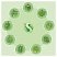 превью Средство для мытья пола и поверхностей 5 л SYNERGETIC, c дезинфицирующим эффектом, биоразлагаемое