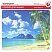 превью Коврик для мыши SONNEN «BEACH», резина + ткань, 260×220х3 мм