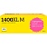 превью Картридж струйный T2 (IC-CPGI-1400XL M) пур. для Canon MB2040/MB2140/MB2740