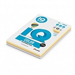 Бумага цветная IQ Color (А4, 80г/м², 5 цветов по 50 листов, 250 листов)