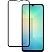 превью Защитное стекло Pero для Samsung Galaxy A06 (9880010405719)