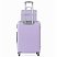 превью Сумка портфель HEIKKI ULTRA (ХЕЙКИ) с отделением для ноутбука 15.6", Lavender, лавандовая, 28×39х3 см