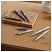 превью Ручка шариковая Parker «IM Rituals GREY Gradient CT» синяя, 1.0мм, кнопочн., подарочная упаковка