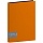 Папка со 100 вкладышами Berlingo «Color Zone», 30мм, 1000мкм, оранжевая