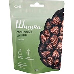 Цукаты Сосновые шишки Sun Emotions 80г