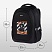 превью Рюкзак Berlingo Modern «Glow Teddy» 38×30×18см, 3 отделения, 2 кармана, эргономичная спинка