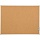 Доска пробковая Attache Economy 90×120см, ПВХ профиль