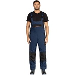 Полукомбинезон летний муж MACH1 Range cин/оранж р. L (арт. M1SA2BMGT)