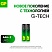 превью Батарейки КОМПЛЕКТ 2 шт., GP Ultra Plus G-Tech, AAA (LR03), алкалиновые, мизинчиковые