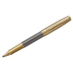 Ручка- роллер Parker «Sonnet ARROW GT» черная, 0.5мм, подарочная упаковка