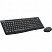 превью Комплект беспроводной клавиатура и мышь Logitech MK295 (920-009807)