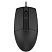 превью Мышь компьютерная A4Tech (OP-330S (BLACK)) оптическая (1200dpi/3but)