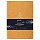 Тетрадь 48 л. в точку обложка кожзам с блестками, сшивка, A5 (147×210мм), ЗОЛОТОЙ, BRAUBERG SPARKLE