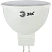 превью Лампа светодиодная Эра LED MR16-6w-827-GU5 6 Вт GU5.3 MR 2700 К 500 Лм матовая (Б0020542)