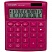 превью Калькулятор настольный компактный Citizen SDC812NRPKE 12-разрядный розовый