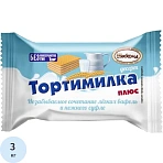 Вафли Акконд Тортимилка плюс, 3 кг