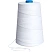 превью Нить прошивная лавсан ЛШ 180 белая (1000 метров)