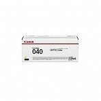 Картридж лазерный Canon Cartridge 040 0454C001 желтый оригинальный