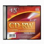 Носители информации VS CD-RW