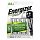 Аккумулятор АА 1300 мАч Energizer Universal 4 штуки в упаковке Ni-Mh