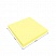 превью Самоклеящийся блок Berlingo «Ultra Sticky», 75×75мм, 80л, желтый неон