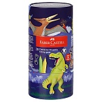 Набор для рисования Faber-Castell «Connector Dinosaur» 20 фломастеров