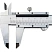 превью Штангенциркуль Acula AC 150 150 мм шаг 0.02 мм с глубиномером (LA00137)