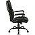 превью Кресло для руководителя Easy Chair 559 TPU чёрное (экокожа, металл)