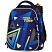 превью Ранец Berlingo Expert Max «Triangles» 37×28×16см, 2 отделения, анатомическая спинка, дождевик в комплекте