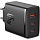 Зарядное устройство сетевое Baseus Cube Pro USB-Cx2+A 65W черный