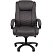 превью Кресло для руководителя Комус Мебель (Easy Chair) Easy Chair 641 серое (ткань, пластик)